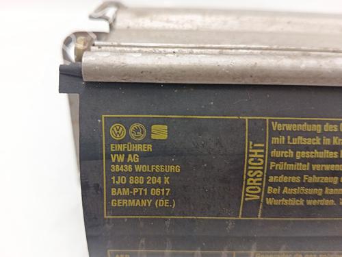 Passenger airbag VW GOLF IV (1J1)  | BP30032640C10