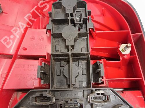 Right taillight VW GOLF IV (1J1) | BP30032641C35