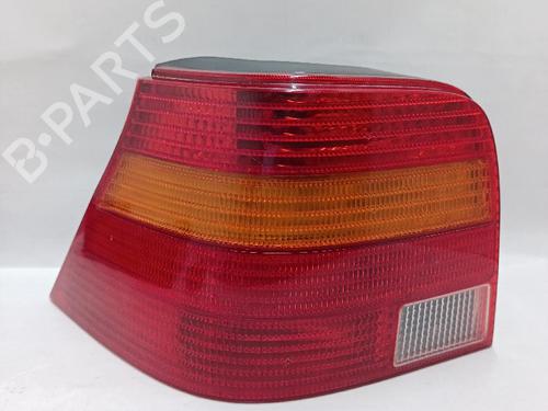 Used Left taillight VW GOLF IV (1J1) [1997-2008]  30032642