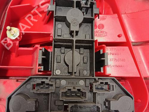 Left taillight VW GOLF IV (1J1)  | BP30032642C34 