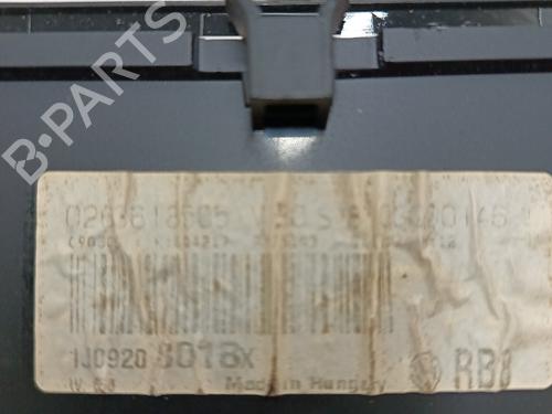 Quadro strumenti VW GOLF IV (1J1)  | BP30030870C47