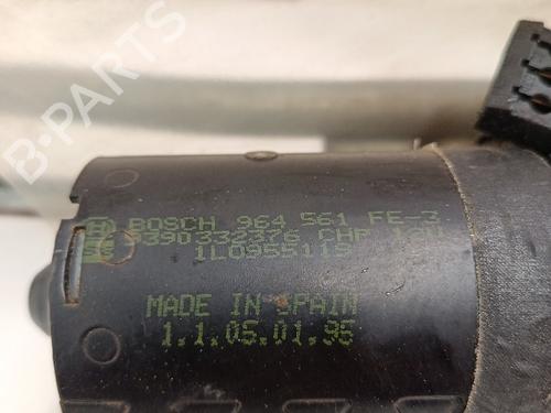 Front wiper motor SEAT IBIZA II (6K1)  | BP30031416M29