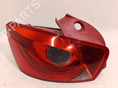 Used Left taillight SEAT IBIZA IV ST (6J8, 6P8) 1.2 (60 hp) 30030521