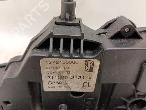 Front left lock CITROËN JUMPER II Van | BP30031065C98