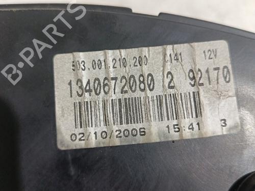 Instrument cluster CITROËN JUMPER II Van | BP30029622C47