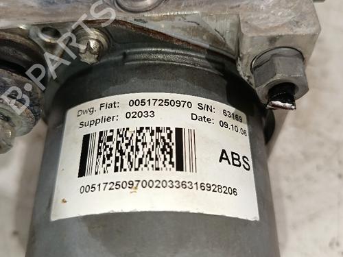 ABS pump CITROËN JUMPER II Van  | BP30029629M43 