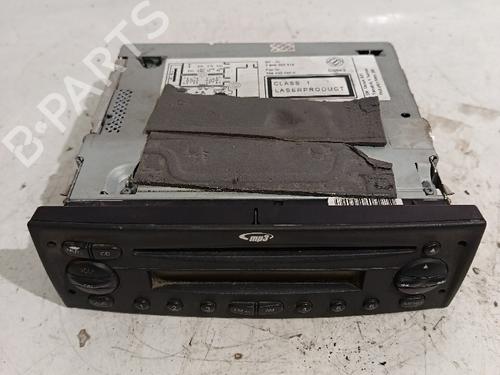 Radio CITROËN JUMPER II Van [2006-2025]  30029637