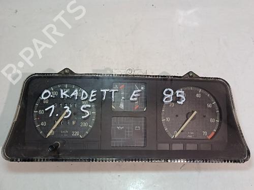 Quadro strumenti OPEL KADETT E (T85) [1984-1993]  30029290