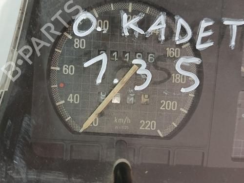 Instrument cluster OPEL KADETT E (T85)  | BP30029290C47