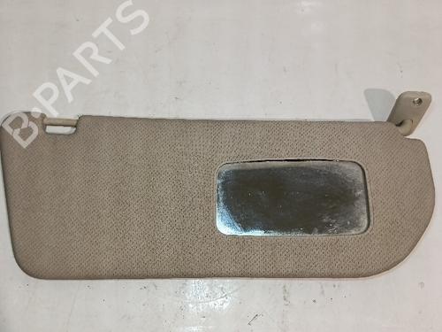 Aletta parasole destra OPEL KADETT E (T85) [1984-1993]  30029294