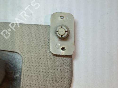 Right sun visor OPEL KADETT E (T85)  | BP30029294I2