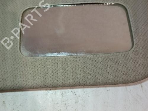 Right sun visor OPEL KADETT E (T85)  | BP30029294I2