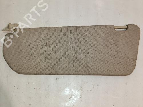 Aletta parasole sinistra OPEL KADETT E (T85) [1984-1993]  30029295