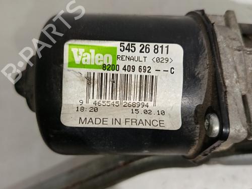 Front wiper motor RENAULT KANGOO (KC0/1_) | BP30028996M29