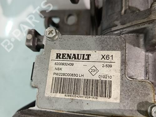 Steering column RENAULT KANGOO (KC0/1_)  | BP30029001M21