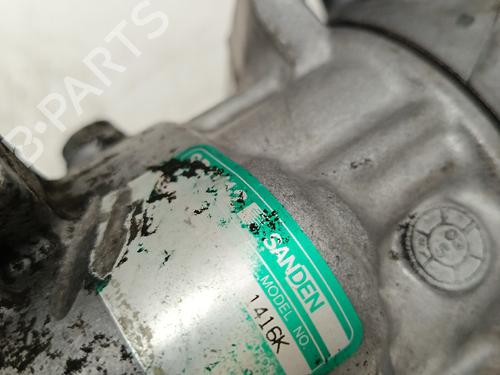 AC compressor RENAULT KANGOO (KC0/1_)  | BP30031101M34 