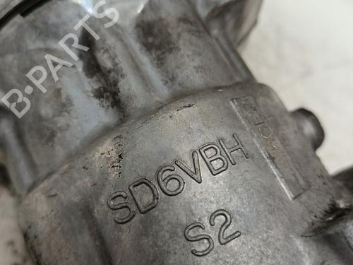 AC compressor RENAULT KANGOO (KC0/1_)  | BP30031101M34 