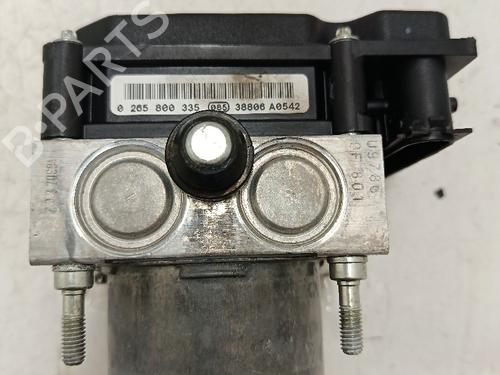 Electronic module RENAULT KANGOO (KC0/1_) | BP30031104M83