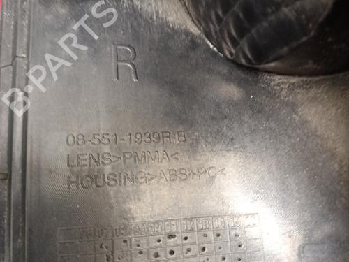 Right taillight RENAULT KANGOO (KC0/1_)  | BP30031106C35