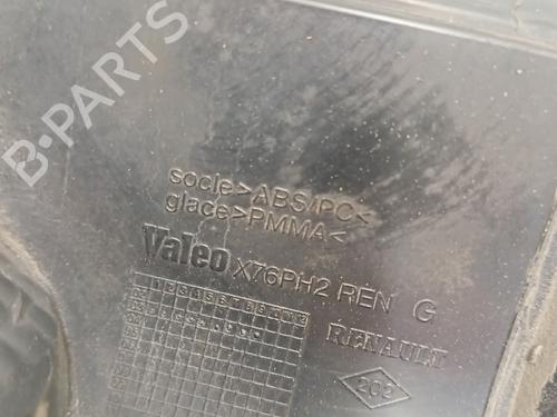 Left taillight RENAULT KANGOO (KC0/1_) | BP30031107C34