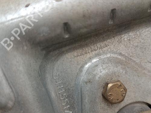 Front wiper motor RENAULT KANGOO (KC0/1_)  | BP30031108M29 