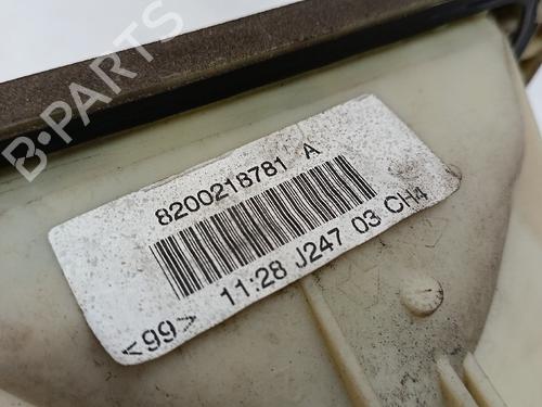 Gear lever RENAULT KANGOO (KC0/1_)  | BP30031115M90 