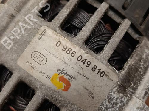 Alternator RENAULT KANGOO (KC0/1_)  | BP30031116M7