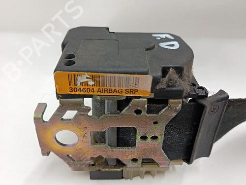 Front right seatbelt RENAULT KANGOO (KC0/1_)  | BP30031117I25 