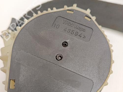 Front right seatbelt RENAULT KANGOO (KC0/1_)  | BP30031117I25 