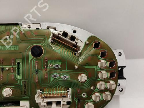 Instrument cluster RENAULT KANGOO (KC0/1_)  | BP30031152C47 