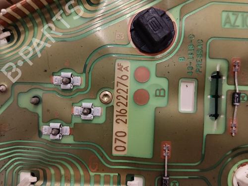 Instrument cluster RENAULT KANGOO (KC0/1_)  | BP30031152C47 