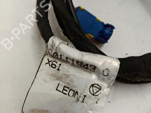 Front left belt tensioner RENAULT KANGOO (KC0/1_)  | BP30031189C87 