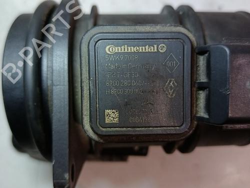 Luftmassemåler RENAULT KANGOO (KC0/1_)  | BP30029224M95