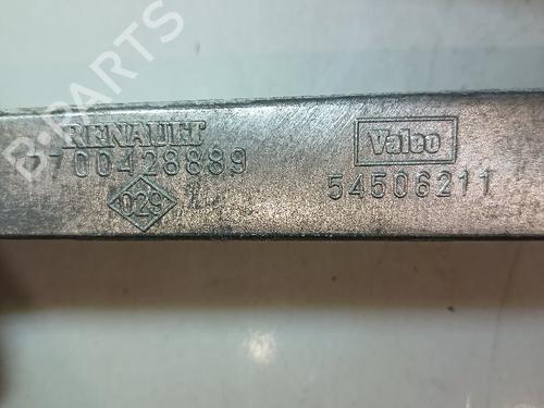 Front wiper motor RENAULT LAGUNA I Grandtour (K56_)  | BP30029287M29