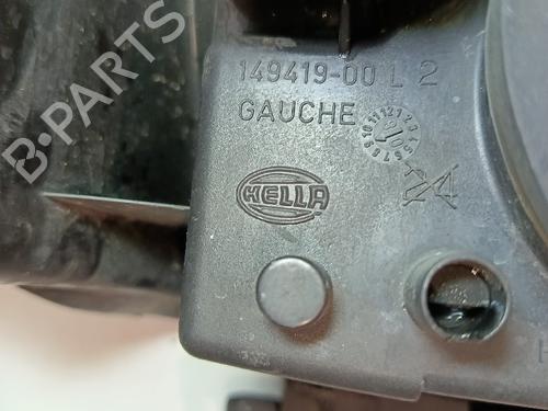 Venstre forlygte RENAULT LAGUNA I Grandtour (K56_)  | BP30029284C28 