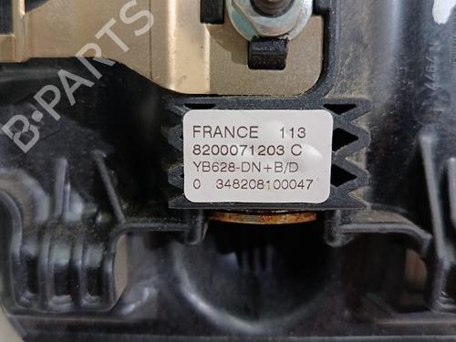 Driver airbag RENAULT LAGUNA II Grandtour (KG0/1_)  | BP30030944C9