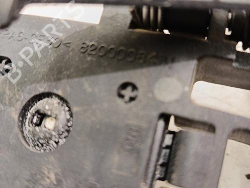 Front right interior door handle RENAULT LAGUNA II Grandtour (KG0/1_)  | BP30030957I14