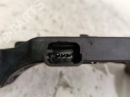 Front right interior door handle RENAULT LAGUNA II Grandtour (KG0/1_)  | BP30030957I14