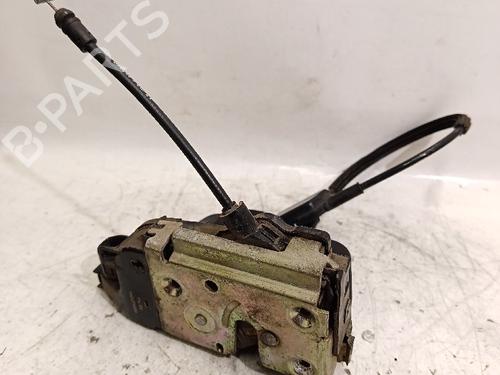 Used Front right lock RENAULT LAGUNA II Grandtour (KG0/1_) [2001-2007]  30030958