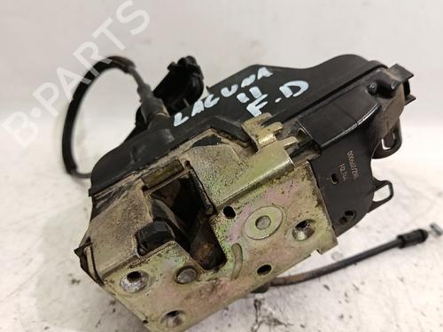 Front right lock RENAULT LAGUNA II Grandtour (KG0/1_)  | BP30030958C97