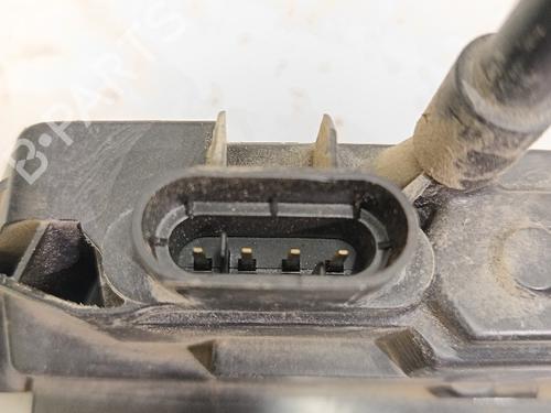 Front right lock RENAULT LAGUNA II Grandtour (KG0/1_)  | BP30030958C97