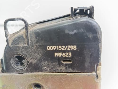 Rear left lock RENAULT LAGUNA II Grandtour (KG0/1_)  | BP30030954C100