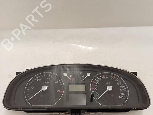 Used Instrument cluster RENAULT LAGUNA II Grandtour (KG0/1_) [2001-2007]  30031154