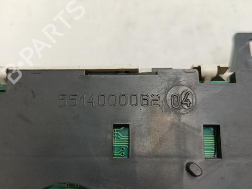 Instrument cluster RENAULT LAGUNA II Grandtour (KG0/1_)  | BP30031154C47
