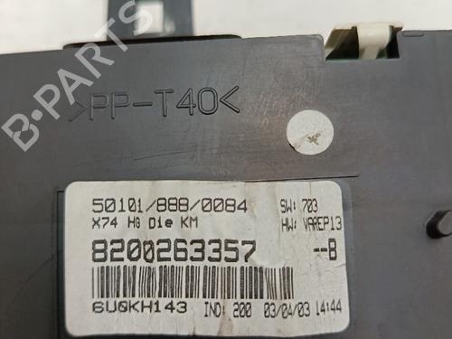 Instrument cluster RENAULT LAGUNA II Grandtour (KG0/1_)  | BP30031154C47