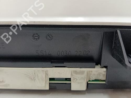 Instrument cluster RENAULT LAGUNA II Grandtour (KG0/1_)  | BP30031154C47