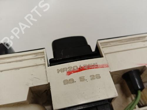 AC-Styringsenhed/Manøvreenhed MITSUBISHI LANCER VI (CJ_, CP_, CK_) 1.3 12V (CK1A) | BP30031700I5 