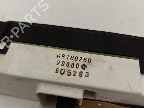 Display monitor MITSUBISHI LANCER VI (CJ_, CP_, CK_) 1.3 12V (CK1A) | BP30031705C48