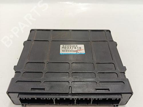 Computer motormanagement MITSUBISHI LANCER VI (CJ_, CP_, CK_) 1.3 12V (CK1A) (75 hp) 30031708