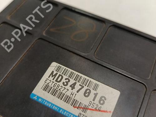 Engine control unit (ECU) MITSUBISHI LANCER VI (CJ_, CP_, CK_) 1.3 12V (CK1A) | BP30031708M57
